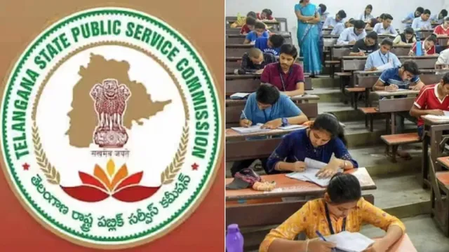GROUP 3: సగం మంది గ్రూప్‌ 3 పరీక్షలకు డుమ్మా