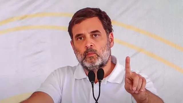 Rahul Gandhi: కులగణనపై రాహుల్‌గాంధీ మరోసారి సంచలన వ్యాఖ్యలు