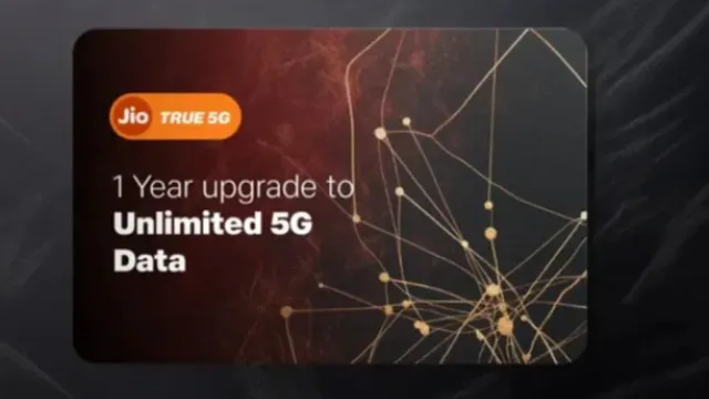 JIO: కేవలం 610 రూ.లకే అన్ లిమిటెడ్ 5జీ డేటా