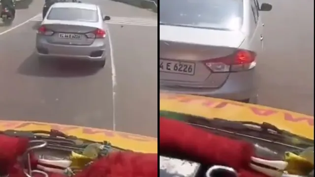 Viral Video: అంబులెన్స్‌కు దారివ్వలేదని రెండున్నర లక్షల ఫైన్‌