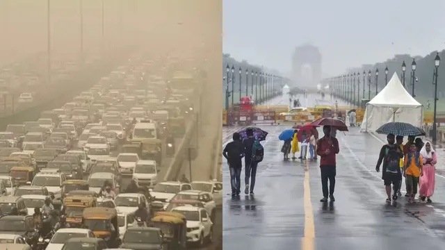 Delhi: ఢిల్లీలో పీక్స్‌కు చేరిన కాలుష్యం.. త్వరలో కృత్రిమ వర్షం !