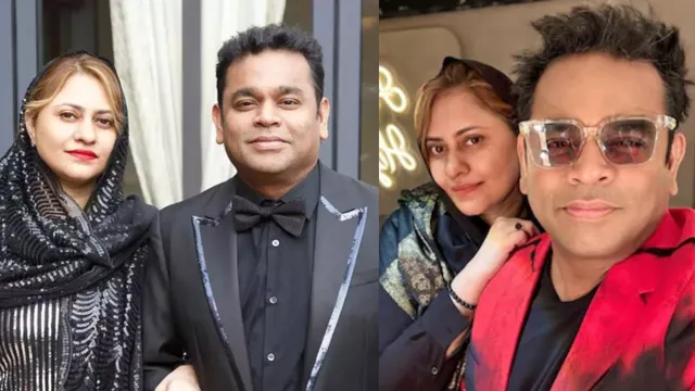 AR Rahman : విడాకుల వెనక షాకింగ్ రీజన్.. రెహమాన్ అలా చేశాడా?