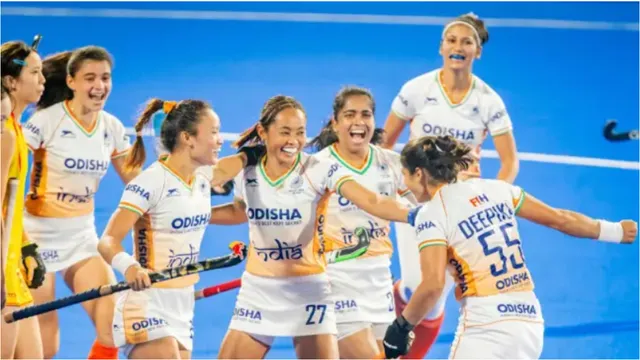 Hockey: ఆసియా ఛాంపియన్స్ ట్రోఫీ విజేతగా భారత మహిళ జట్టు