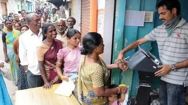5.8 కోట్ల ఫేక్ రేషన్‌ కార్డుల ఏరివేత: కేంద్రం