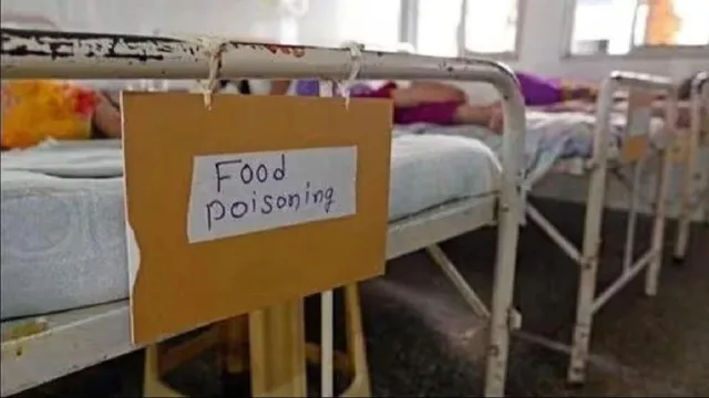 Meals: ప్రభుత్వ పాఠశాలలో 50 మంది విద్యార్థులకు అస్వస్థత..
