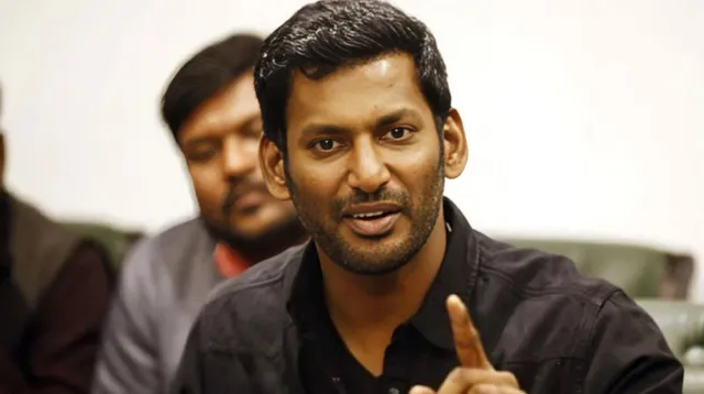 Actor Vishal: థియేటర్ల ముందు రివ్యూలు ఆపండి.. హీరో విశాల్ కామెంట్స్ వైరల్!