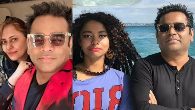 AR Rahman : అసిస్టెంట్ తో రెహమాన్ ఎఫైర్.. అందుకే విడాకులు..?