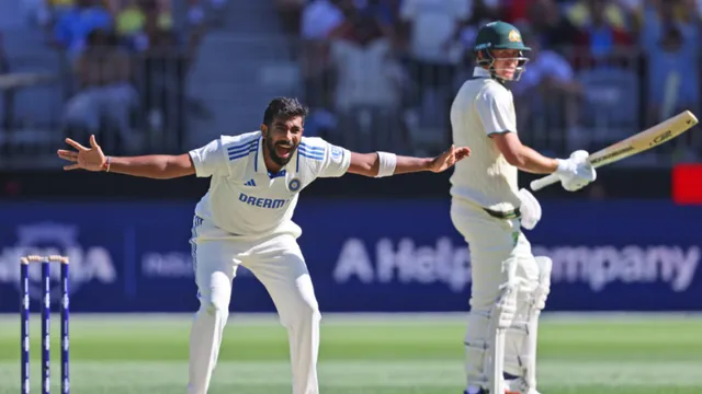 Bumrah: 150కు ఇండియా ఆలౌట్..67/7తో ఆస్ట్రేలియా..ముగిసిన మొదటిరోజు ఆట