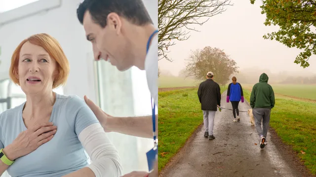 Heart Healthy: చలికాలంలో గుండె ఆరోగ్యంగా ఉండాలంటే ఈ పని చేయండి