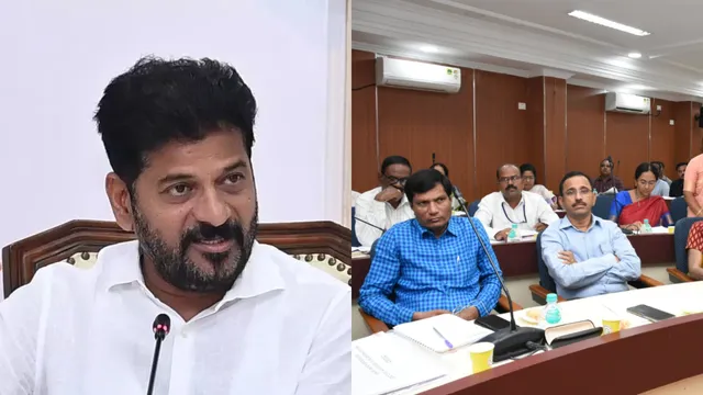 రేవంత్‌కు బిగ్ షాక్.. కలెక్టర్ల రహస్య సమావేశం