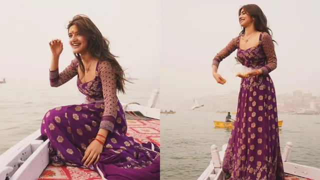 Sreeleela : ఆధ్యాత్మిక యాత్రలో శ్రీలీల.. కాశీలో విహారం, ఫొటోలు చూశారా?