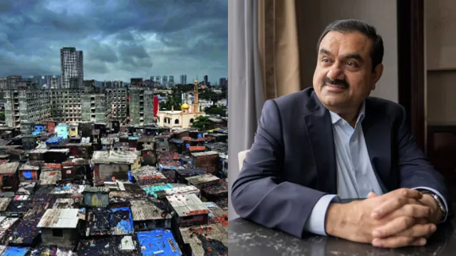 Adani: హమ్మయ్య ధారావి ప్రాజెక్టు సేఫ్...ఆదానీకి కాస్త ఊరట