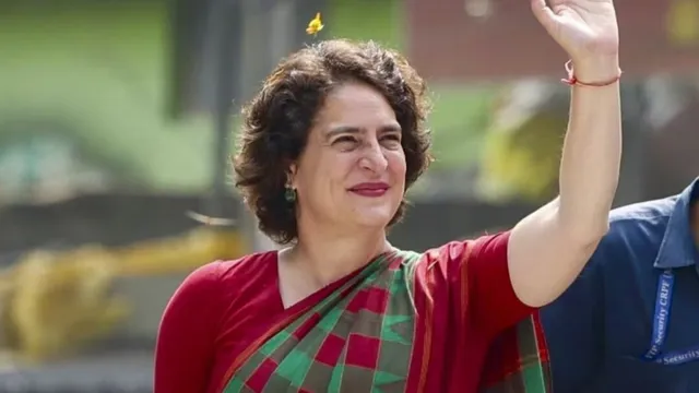 Priyanka Gandhi: వయనాడ్‌లో గెలుపుపై ప్రియాంక గాంధీ కీలక వ్యాఖ్యలు