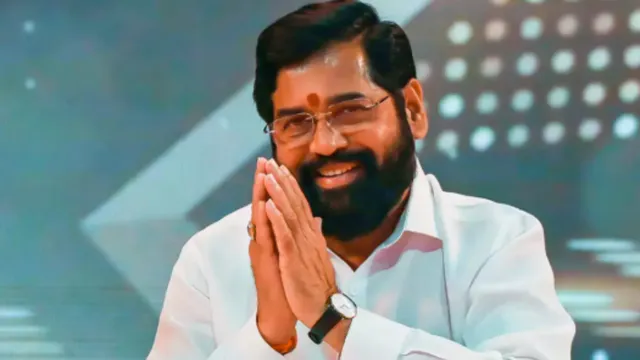 మనిషే కామ్..పని మాత్రం స్ట్రాంగ్...మహారాష్ట్ర నెక్స్ట్ సీఎం శిండే?