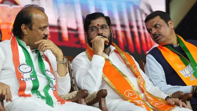 మహారాష్ట్రలో 'నితీష్ కుమార్' మోడల్.. సీఎం అభ్యర్థిపై బీజేపీ వ్యూహం ఇదేనా?