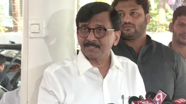 ఏదో తప్పు జరిగింది.. మహారాష్ట్ర ఎన్నికలపై సంజయ్‌ రౌత్ సంచలన వ్యాఖ్యలు