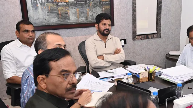 CM Revanth Reddy: అధికారులకు సీఎం రేవంత్ కీలక ఆదేశాలు!