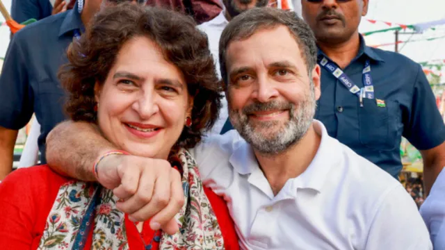 Waynad: చాలా గర్వంగా ఉంది–రాహుల్ గాంధీ