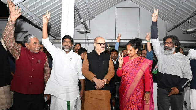 Jharkhand Elections: ఝార్ఖండ్ లో చక్రం తిప్పుతున్న భట్టి విక్రమార్క