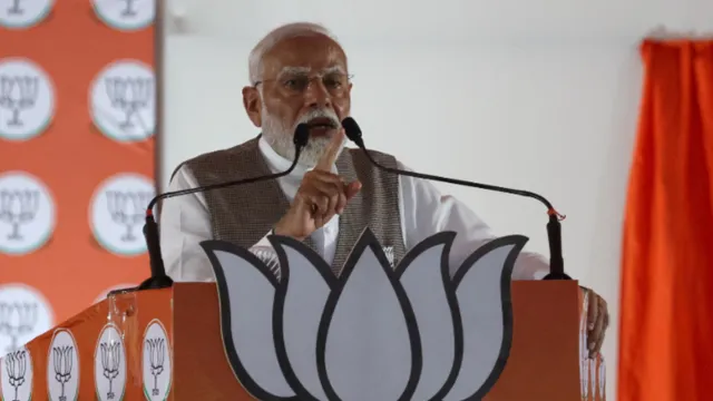 Delhi:  50 ఏళ్ళల్లో ఈ కూటమీ ఇంతటి విజయాన్ని సాధించలేదు– మోదీ