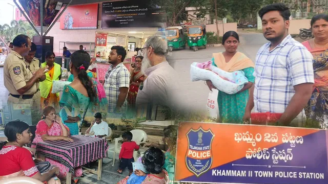 ఖమ్మంలో రాక్షస తల్లి.. 12 రోజుల పసిబిడ్డను ఏం చేసిందంటే?