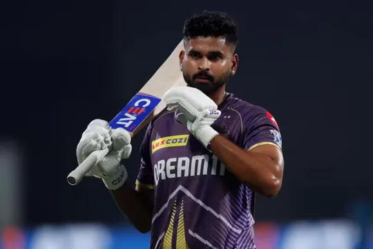 చరిత్ర సృష్టించిన శ్రేయస్ అయ్యర్‌.. అత్యధిక ధరలో ఆ టీమ్‌కు సొంతం