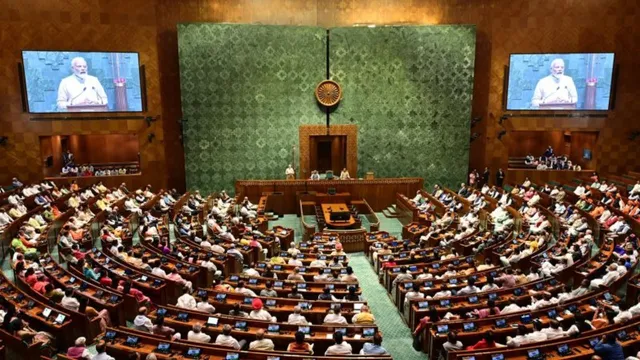 Parliament Session: రేపటి నుంచి బడ్జెట్ సమావేశాలు..ఈరోజు అఖిలపక్షం సమావేశం
