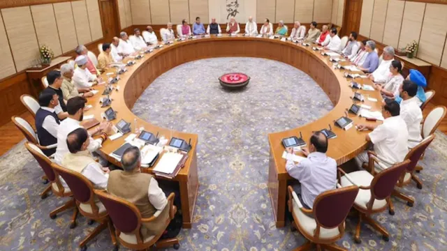 Union Cabinet: పాన్ కార్డ్ 2.0కి కేంద్ర కేబినెట్ ఆమోదం..