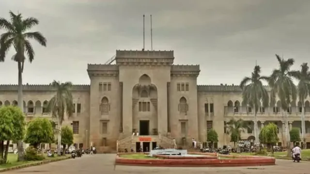 Osmania University: తెరపైకి ఓయూ భూవివాదం..ప్రైవేటు వ్యక్తులకు ఓయూ క్వార్టర్లు