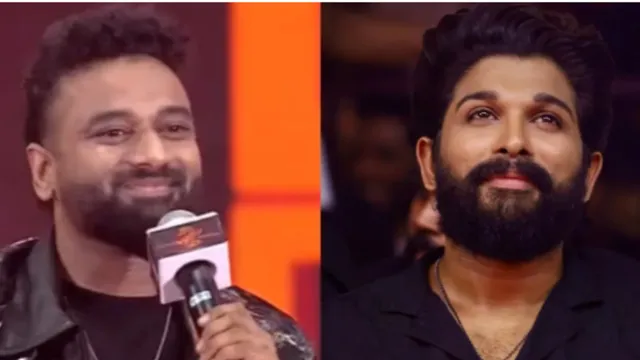 Pushpa2 స్టేజీపైనే నిర్మాతపై షాకింగ్ కామెంట్స్ చేసిన దేవిశ్రీ ప్రసాద్‌
