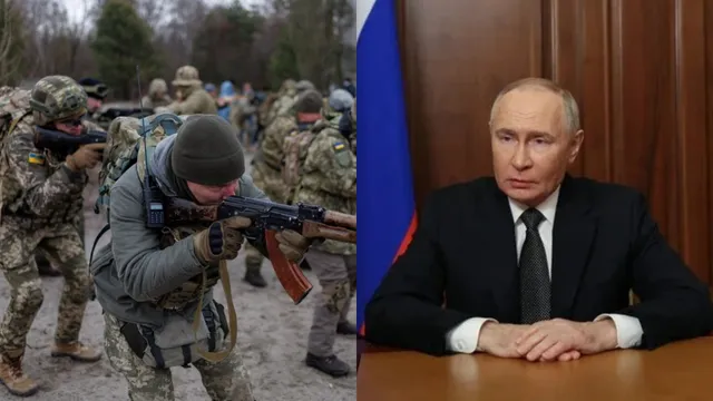 Russia-Ukrain War: ఉక్రెయిన్‌ ప్రభుత్వం మారితే కనుక.. యుద్దాన్ని ఆపేస్తాం!