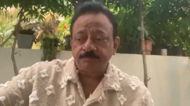 RGV: నేను భయపడే రకం కాదు–ఆర్జీవీ