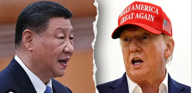 USA: దిగుమతి సుంకాలపై ట్రంప్ పోస్ట్..తీవ్రంగా స్పందించిన చైనా రిప్లై