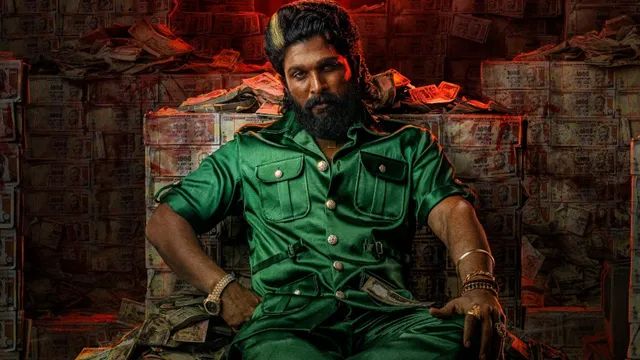 బాలీవుడ్ లో పుష్ప మేనియా.. పుష్ప రాజ్ దెబ్బకు షారుఖ్, సల్మాన్ రికార్డ్స్ బ్రేక్