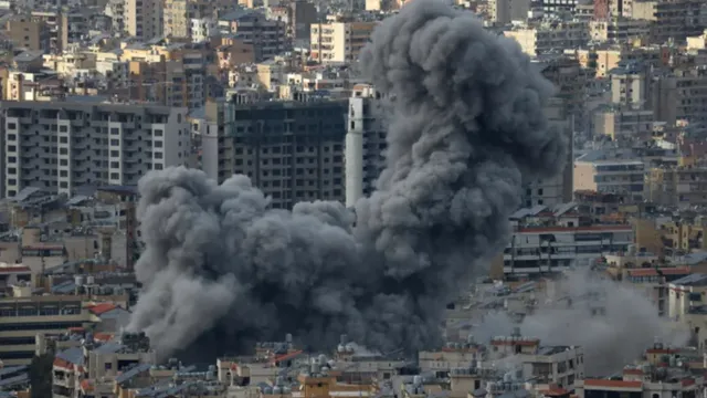 Israel: సంధి గురించి మాటలు ఒకవైపు ..భీకర దాడులు మరోవైపు