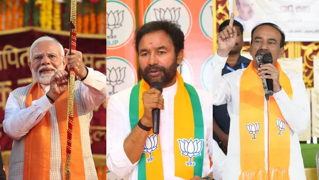 Modi: నేడే తెలంగాణకు కొత్త బీజేపీ చీఫ్.. వారిలో ఒకరికి ఛాన్స్!