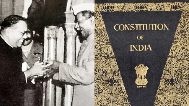 నవంబర్ 26న రాజ్యాంగ దినోత్సవం ఎందుకు జరుపుకుంటామో తెలుసా ?