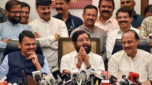 Maharashtra: సీఎంగా ఫడ్నవీస్‌.. షిండేకు కేంద్రమంత్రి పదవి !