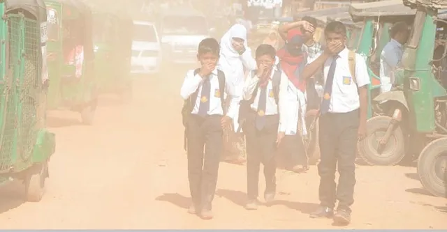 Air Pollution: పెరుగుతోన్న వాయు కాలుష్యం.. ఏటా 15 లక్షల మంది మృతి