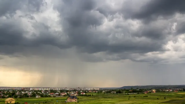 Rain Alert: హైదరాబాద్ ప్రజలకు వాతావరణ శాఖ అలెర్ట్!