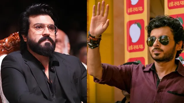 'RC16' లో మున్నా భయ్యా.. ఇదెక్కడి మాస్ రా మావా