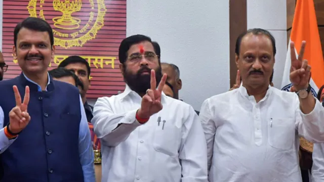 MH: ఆరోజునే మహారాష్ట్ర సీఎం ప్రమాణ స్వీకారం..