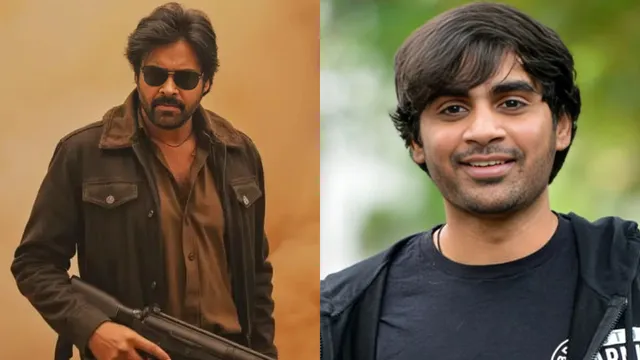 పవన్ 'OG' లో పాన్ ఇండియా హీరో..సినిమాటిక్ యూనివర్స్ ప్లానింగ్ లోసుజిత్