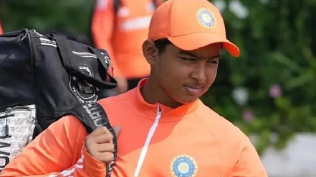 Cricket: అతనే నా క్రికెట్ దేవుడు...వైభవ్ సూర్యవంశీ