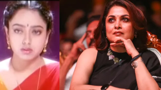 సౌందర్యను అలా చేయడం బాధగా అనిపించింది.. రమ్యకృష్ణ కామెంట్స్ వైరల్