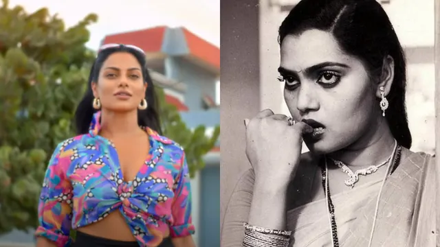 అర్థంతారంగా రాలిన తార.. సిల్క్‌ స్మిత బయోపిక్ గ్లింప్స్‌