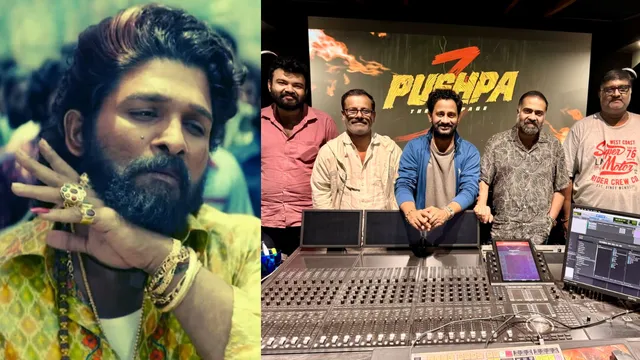 Pushpa 3: బన్నీ ఫ్యాన్స్ కు గుడ్ న్యూస్..'పుష్ప-3' కన్ఫర్మ్,టైటిల్ ఇదే