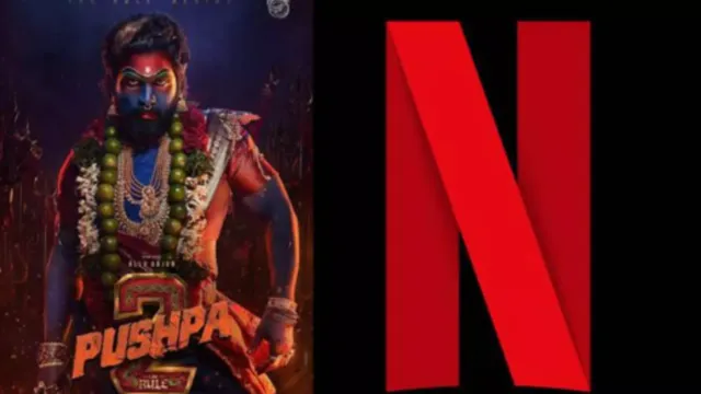 Pushpa-2: పుష్ప–2 ఓటీటీ హక్కులు దక్కించుకున్న నెట్‌ఫ్లిక్స్..