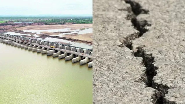 Earthquake: కాళేశ్వరం ప్రాజెక్టు వల్లే  భూకంపం: భూగర్భ శాస్త్రవేత్త