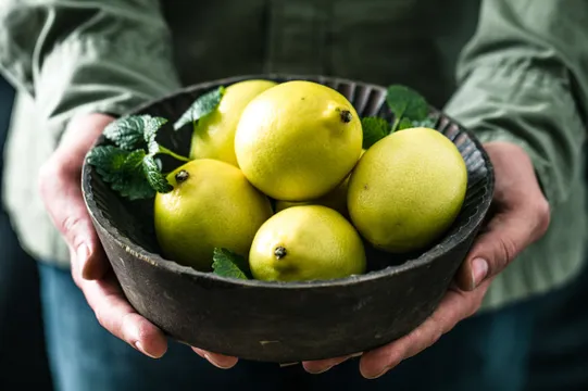 Lemon: అధిక రక్తపోటును అదుపులో ఉంచే అద్భుత పండు